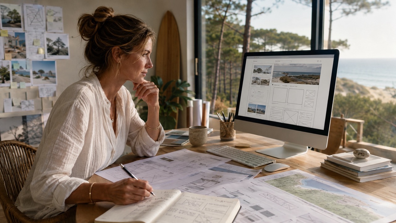 Conseils pour améliorer votre site internet, votre image de marque, votre visibilité locale et vos outils digitaux dans les Landes.