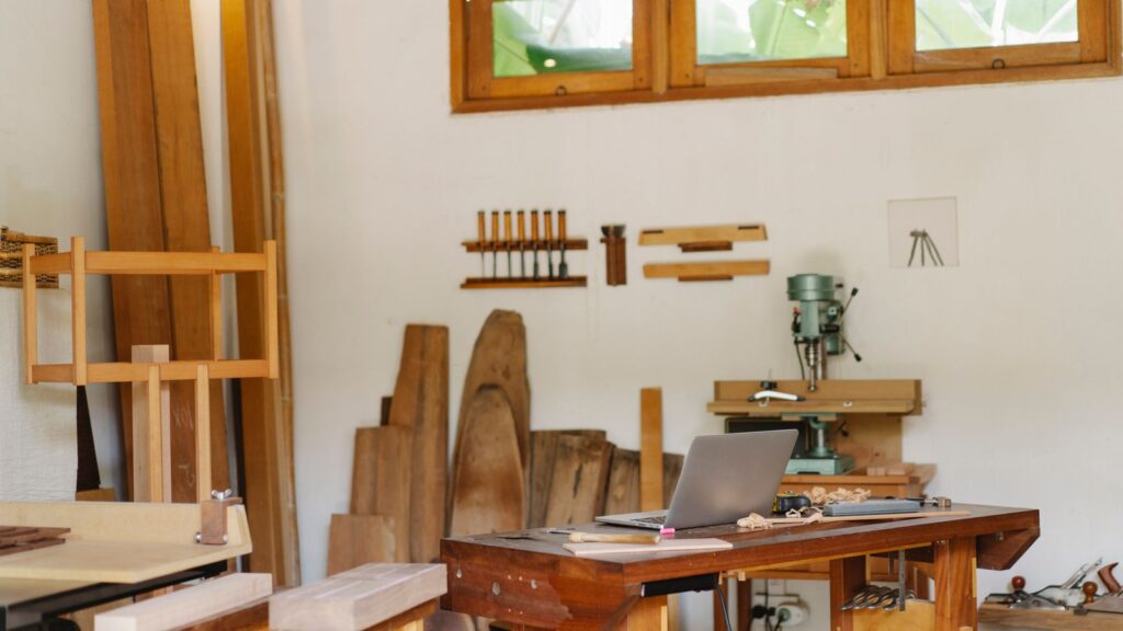 Site internet pour artisan — Sanskri